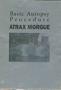 Atrax Morgue - Basic Autopsy Procedure
