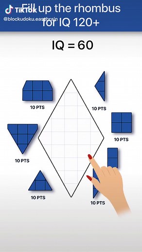 Engaging Puzzle Game to Boost Your IQ Points