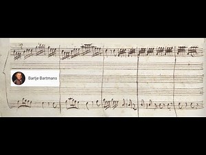 Antonio Vivaldi - Mandolin Concerto RV 425 (1725)