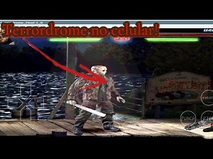 Como baixar e instalar terrordrome no celular!