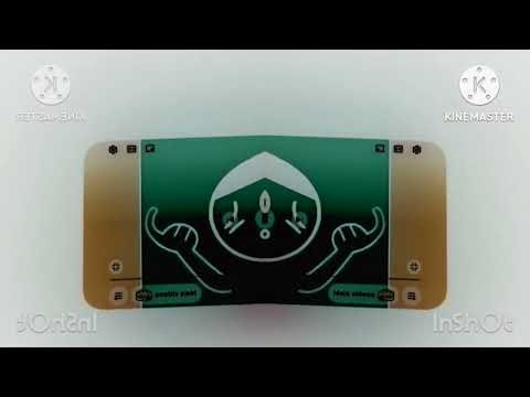 PBS Kids Dash Logo Effects in Robot 2