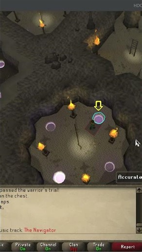Old School Runescape Quest Action 14