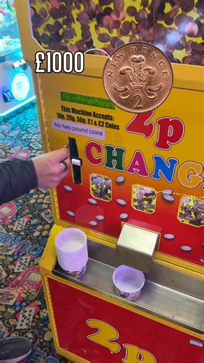 Searching for the rare new pence 2p coin.. #newpence #twopence #rarecoins #coinsearch | CoinCollectingWizard