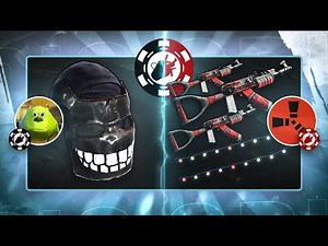 COINFLIPPING My BIG GRIN On Rustypot- rust gambling