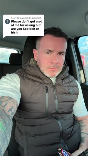 Are you Scottish or Irish? Let me clear that up for you! 🏴🇮🇪