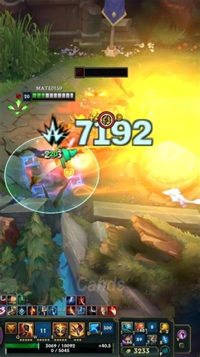 Nerf Akali #leagueoflegends #wildrift