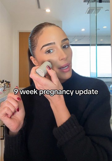 9 Week Pregnancy Update: Olivia Culpo's Journey