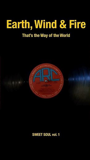 Earth, Wind & Fire - That's the Way of the World