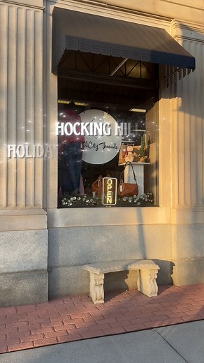 4.8K views · 35 reactions | Wondering where to start for your holiday shopping? Shop local at SimpliCity Threads Boutique in Downtown Logan! Spread the holiday cheer by supporting local businesses and giving wonderful gifts to your loved ones.  #HockingHills #Myhockinghills #hockinghillsohio #shoplocal #holidayshopping | Explore Hocking Hills | Facebook