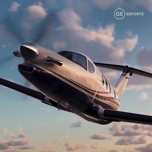 The new Cessna Denali features the latest in aviation technology, including an engine with 3D printed parts. https://invent.ge/2ANej6R | GE
