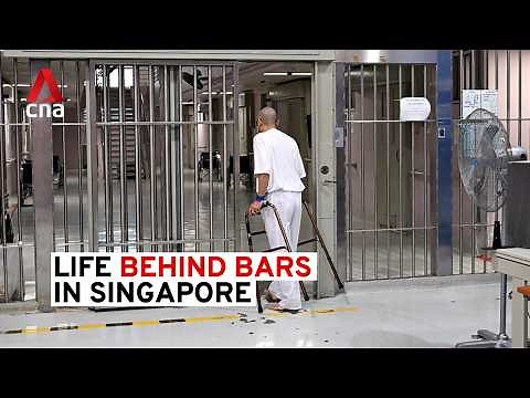 Behind Bars: What life is like in Singapore's Changi Prison | Full series