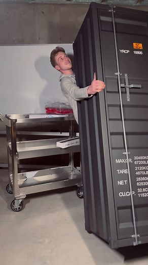 Workshop Build continues… #diy #cosplay #trending #fyp #funny #viral #learnontiktok #makersgonnamake #inspirational