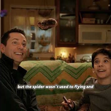 Anything He Draws With This Purple Crayon Comes to Life.#fantasymovie #filmrecap