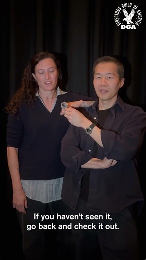 Director Short Take with Lee Isaac Chung & Rachel Morrison (Pt. 1)