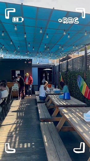 Kalye Marinas Hampton Branch is 5 minutes away from Brighton Bathing Boxes . It’s hot Today, stay hydrated. | Chef Richcy Sigre