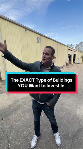 The EXACT Type of Buildings YOU Want to Invest In • DM us ‘DOC’ to close a real estate deal in 5 steps