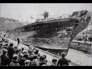 SS Great Britain returns to Bristol