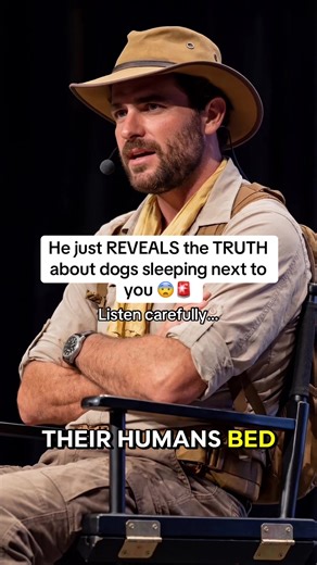 La verdad sobre perros durmiendo junto a ti