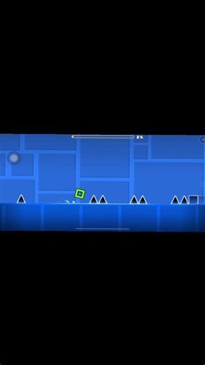 Master Geometry Dash: Push It Down & Pray for Success!