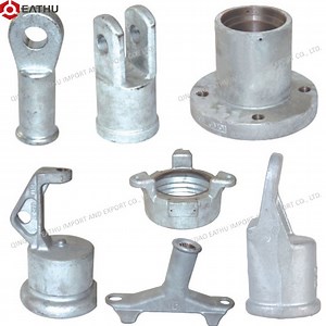 [Hot Item] Forged Transmission Line Fittings Ball Eye Electric Power Fittings