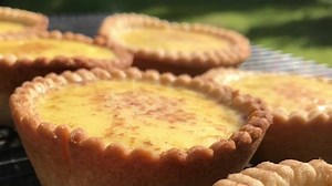 1.1K views · 93 reactions | S2:DAY 74 Wondered how to make the perfect individual Custard Tarts? Recipe link: nancybirtwhistle.co.uk/recipes/custard-tarts/ #KitchenRescue Patricia Dolman | Nancy Birtwhistle | Facebook