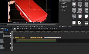 edius视频剪辑教学第三课