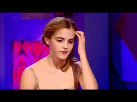 Emma Watson interview with Jonathan Ross (HD) Part 1