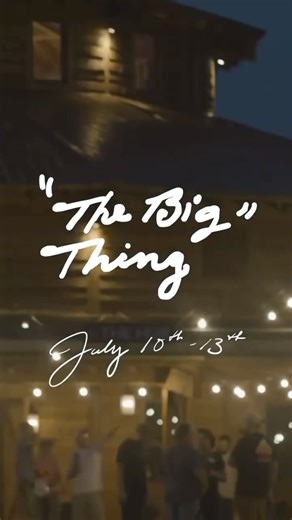Expedition Overland® | The Big Thing at @xoverlandranch | July 10-13, 2025 Something big is coming…Mark your calendar—this is one you won’t want to miss. More... | Instagram