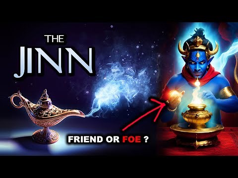 The Jinn: A Force for Good or Evil? (Bible and Quran explained)