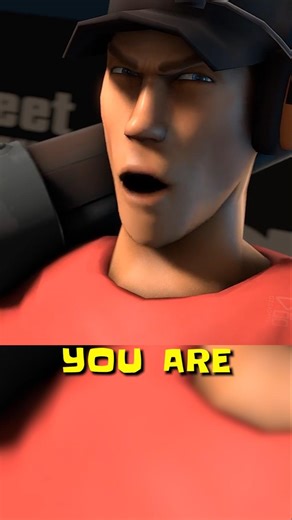 The Secret Version of Meet the Scout #tf2