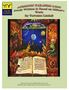 The Acrostic Paradise Lost by John Milton and Terrance Lindall