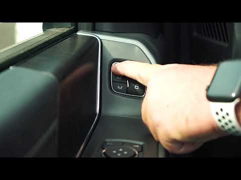 Ford F-150: How to Adjust and Set Memory Seats