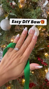 Easy bow hack 😍 | Sam & Jen