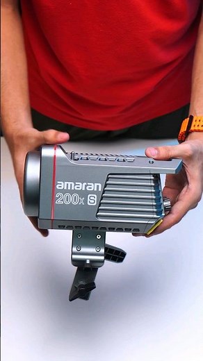 Aputure Amaran 200XS Bi-Color Video Light !! 🔥