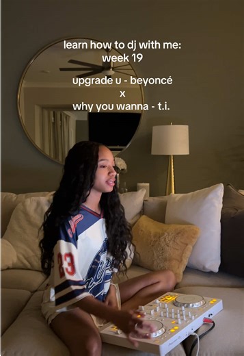 happy new year! #beyoncé #dj #mashup | upgrade u beyonce
