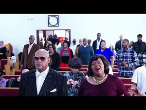 Spottswood AME Zion Church Live Stream - Sunday Worship Service - November 26, 2023
