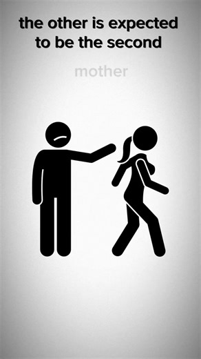 The "First-Child" Struggle is Real... 🍼#psychologyfacts #animation #shorts