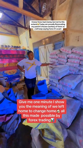 Transforming Our Home Through Forex Trading