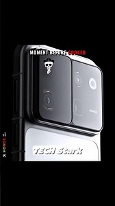 HONOR Robot Phone 🤖 | TECH Stark | Edit #honor #android #tech #robot #montagemxonada