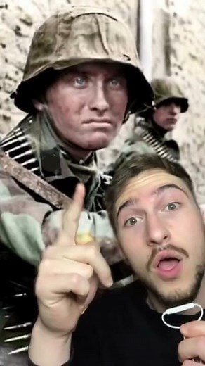 The TRAGIC Story of this Famous WW2 German Soldier...