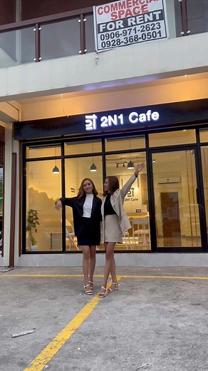 3.6M views · 146K reactions | What 7 months of hardwork and faith could look like﫶 a beautiful journey of 2N1Cafe progress! It was “What if mag business na tayo” and now we understand kung bakit pinaranas sa amin ang lahat ng bagay kay 2N1, just to give His best plans for us. Walang sigurado pero nagtiwala懶 2 cart and 2 stalls working together with our main branch. Plus 3 working franchisors and 2 on progress | 2n1 Cafe | Facebook
