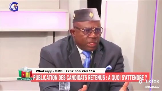 On ne peut pas être en même temps favorable pour le cadre légal et le contester quand il ne nous arrange pas.