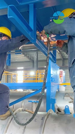 Mechanical Vapor Recompression (MVR): compress vapor → reuse heat → reduce steam demand. ♻️ #Mechani