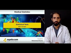 Statistical Tests - Basic Concepts