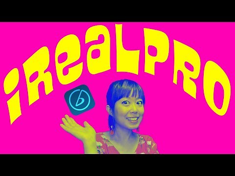 【アドリブ練習】iReal proの使い方🎷ダウンロードから、設定方法まで解説🥹要チェケラッ ヒェア😎🤘