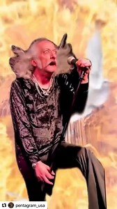 7.2K views · 2K reactions | The heaviest thing in the internet right now 慄 #Repost @pentagram_usa with @use.repost ・・・ Let’s keep this goingremember to grab our new LP Lightning In A Bottle now from heavypsychsounds_records www.heavypsychsounds.com Video by @creatures_of_newyork . . . . . #heavypsychsounds #pentagramband #doommetal #heavymetal | Fuzzlord Effects | Facebook