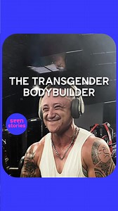 297K views · 1.9K reactions | ‘Why Is This Man Wearing A Bra?’ He's trans, he's a bodybuilder and he wears a bra. Jayce has used various forms of 'binding' for his chest, including tapes, but he prefers wearing a sports bra. Struggling with body dysmorphia for a while now, Jayce can't wait to be able to afford top surgery. 13-19 November Is Transgender Awareness Week | seen.tv | Facebook