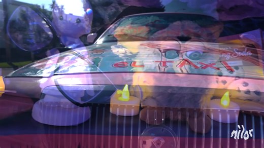 tAxI miAmI - Locust Projects, Miami Art Week 2026 | Lucas Moskun
