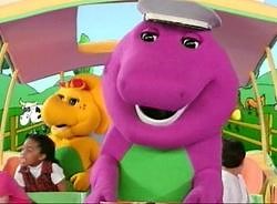 ▶️ Barney's Great Adventure - Barney's Adventure Bus