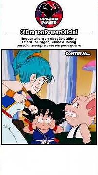 Close to the last Dragon Ball, Bulma and Oolong won't stop fighting 🚗🔮 | Classic Dragon Ball | #1...